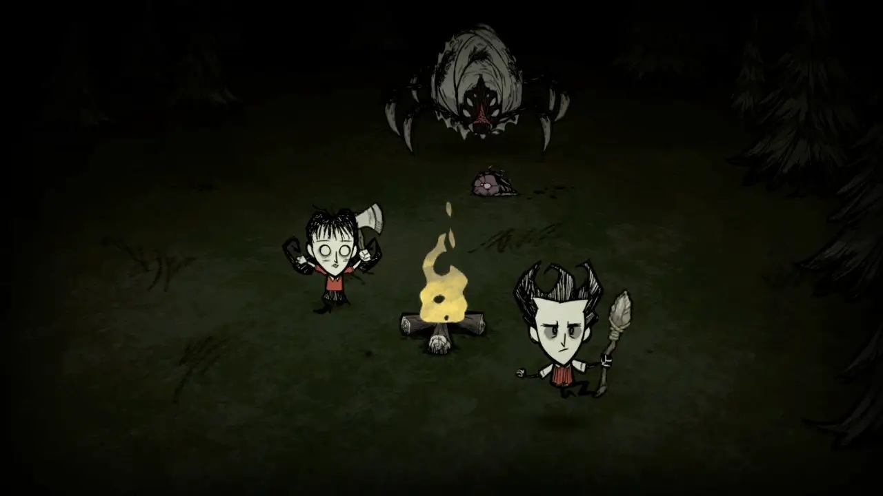 Don't Starve Together screenshot 1